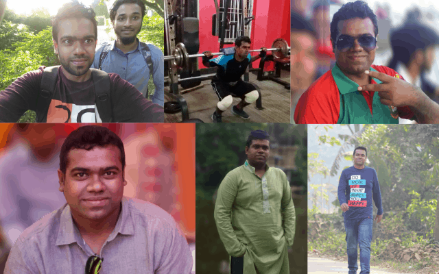 আমার ওজন কমানোর গল্প