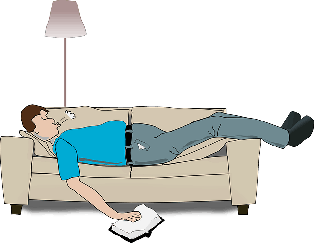 ঘুম কমানোর উপায়