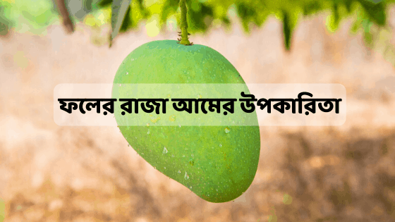 আমের উপকারিতা
